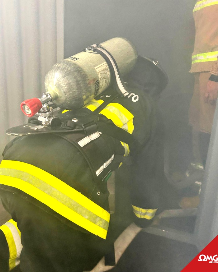 GRUPO OMG - CTO - Casa de Fumaca 2