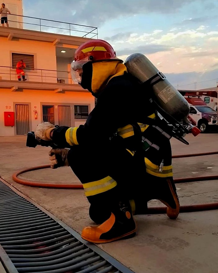GRUPO OMG - CTO - Equipamentos de Combate a Incendios 2