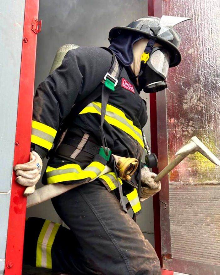 GRUPO OMG - CTO - Simuladores de Espa&ccedil;o Confinado 2