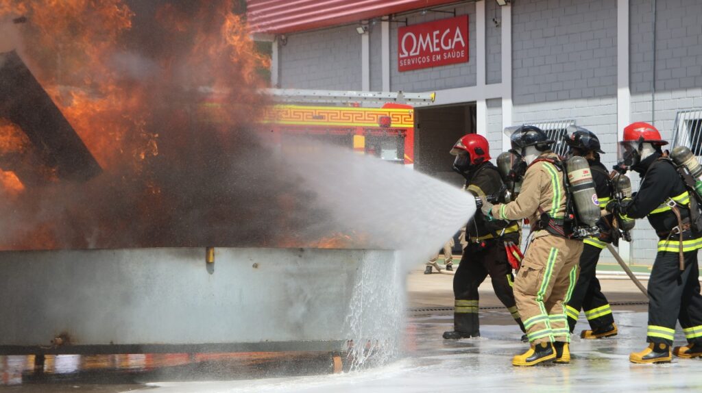 Grupo OMG - CTO - Circuitos de Combate a Incendios Maracana (1)