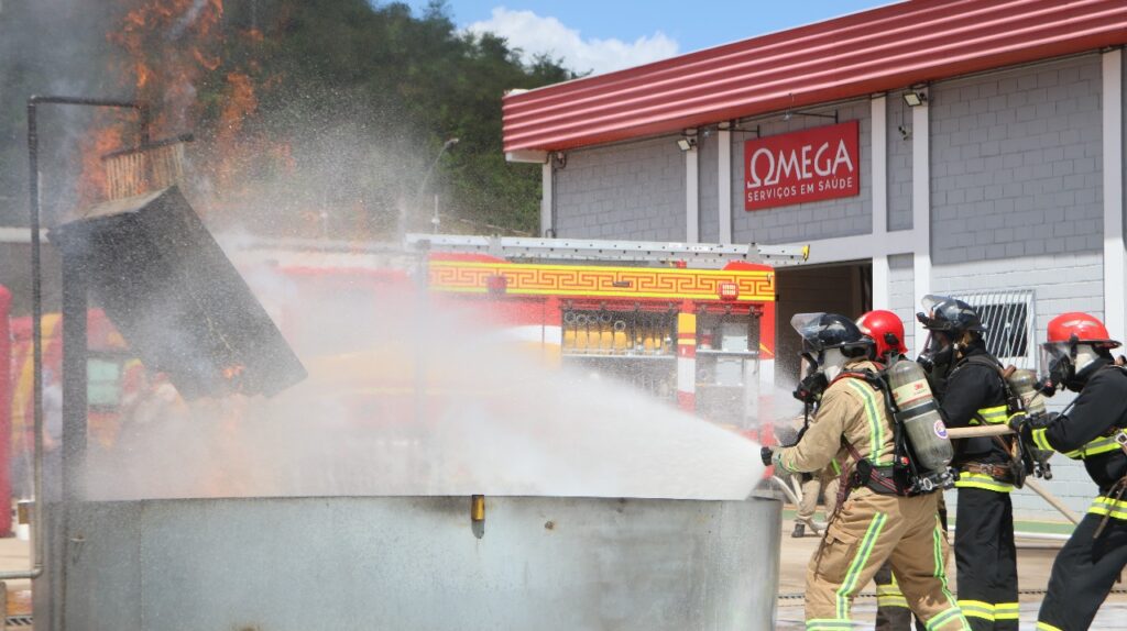 Grupo OMG - CTO - Circuitos de Combate a Incendios Maracana (2)