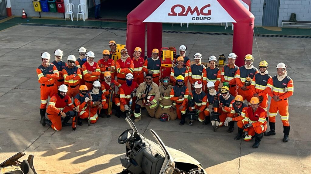 GRUPO OMG - CTO - Ampla Area 1