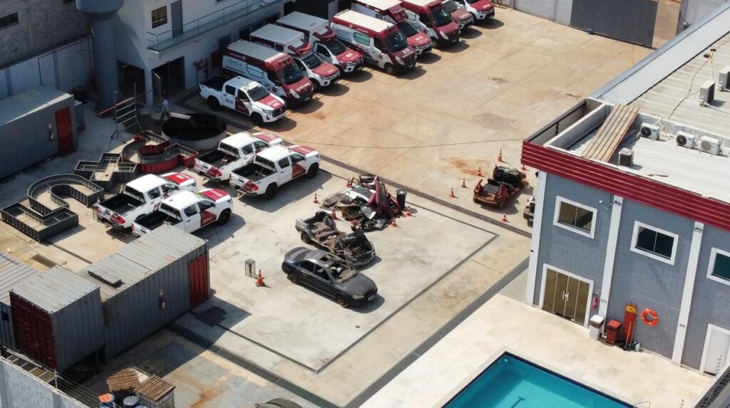 GRUPO OMG - CTO - Ampla Area 4