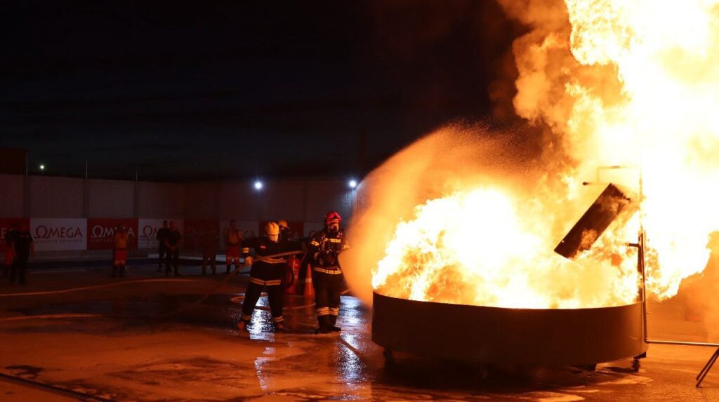 Grupo OMG - CTO - Circuitos de Combate a Incendios Maracana (06)