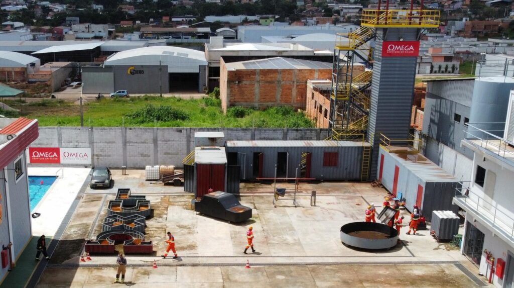 Grupo OMG - CTO - Circuitos de Combate a Incendios Maracana (07)