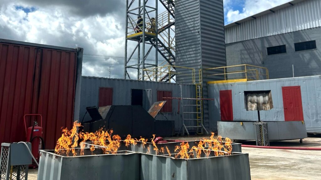 Grupo OMG - CTO - Circuitos de Combate a Incendios Maracana (08)